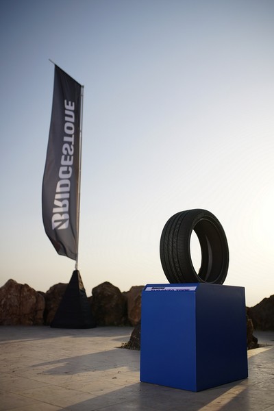  Bridgestone’s premium touring tyre - Turanza T005 rolls into MEA auto stores